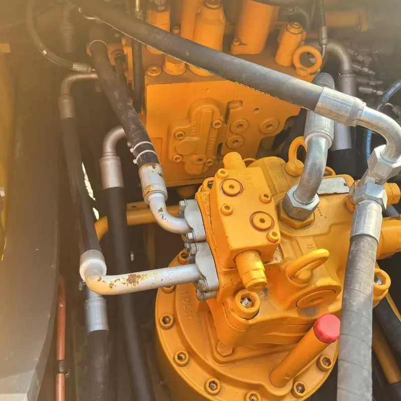 UsedSany 215Excavator