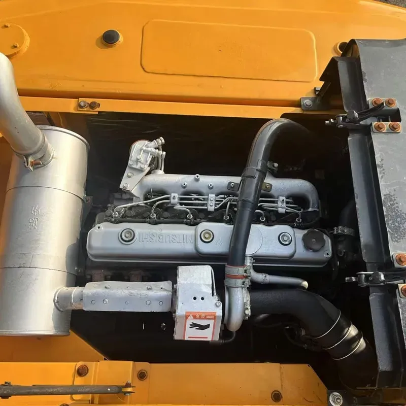 UsedSany 215Excavator