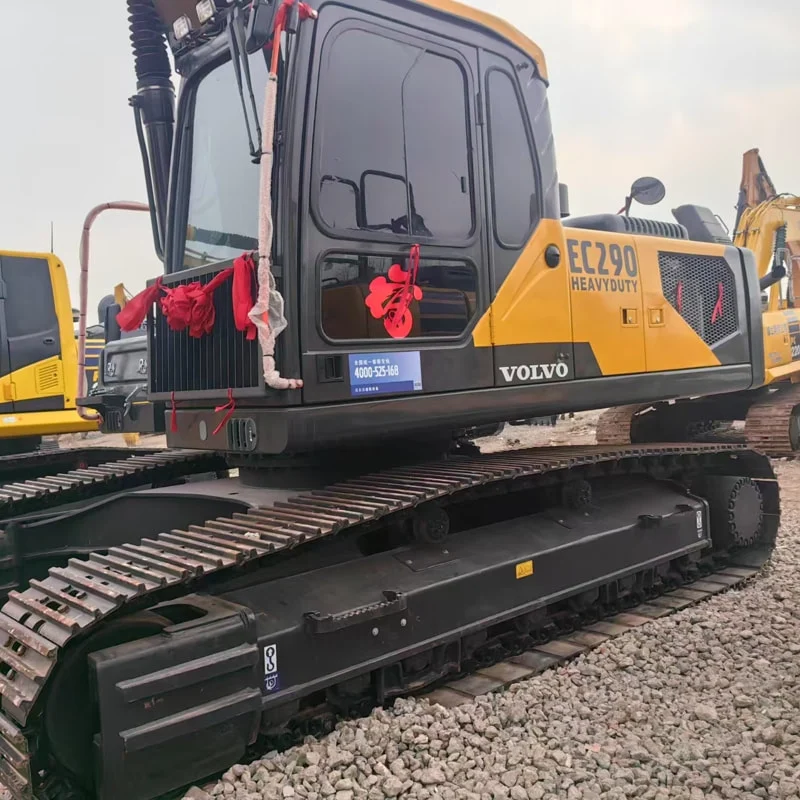 Used volvo 290 Excavator