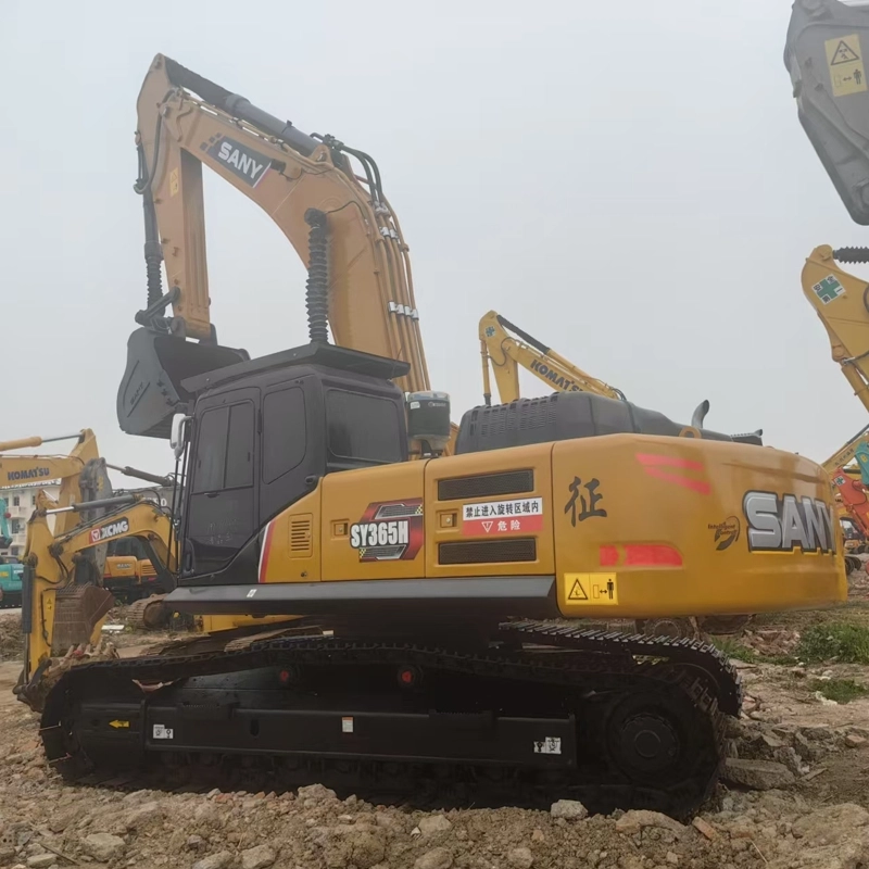 Used sany 365 Excavator