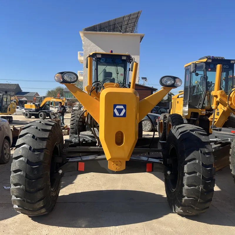 Used Грейдер GR2135 Grader