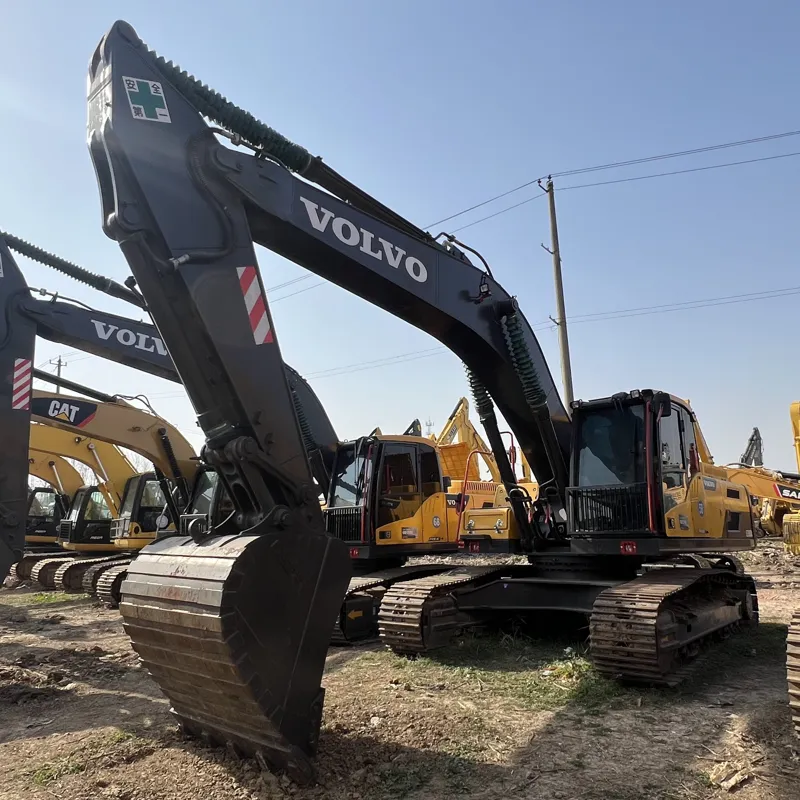 Used Volvo 360 Экскаватор