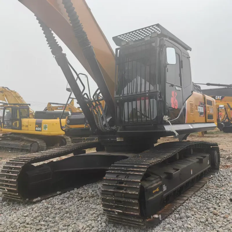 Used Sany 365 Экскаватор