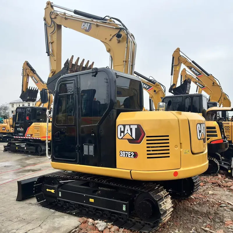 Used Гусеница 307E2 Экскаватор