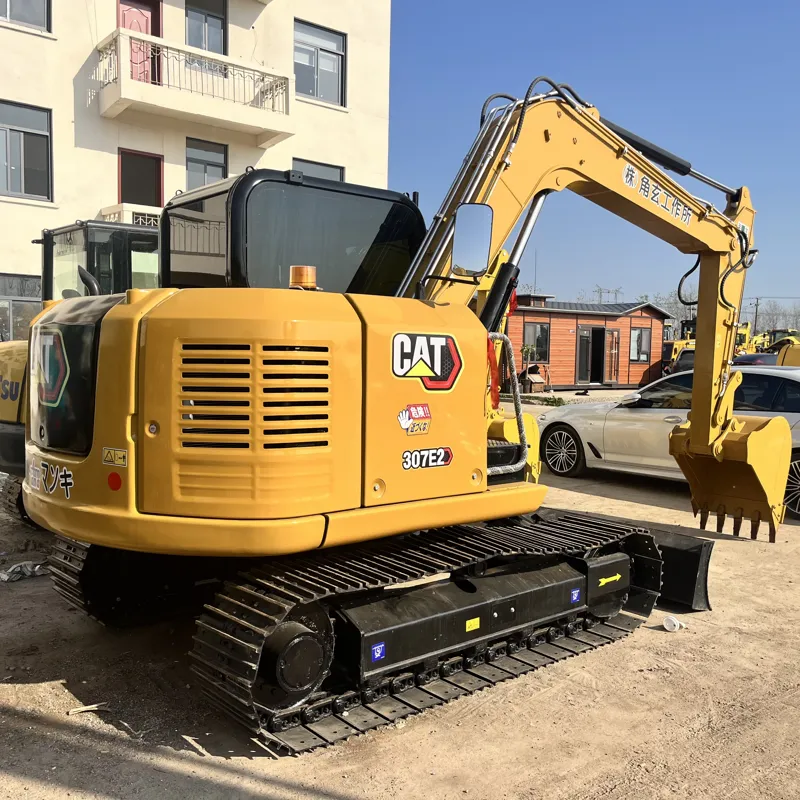Used Гусеница 307E2 Экскаватор