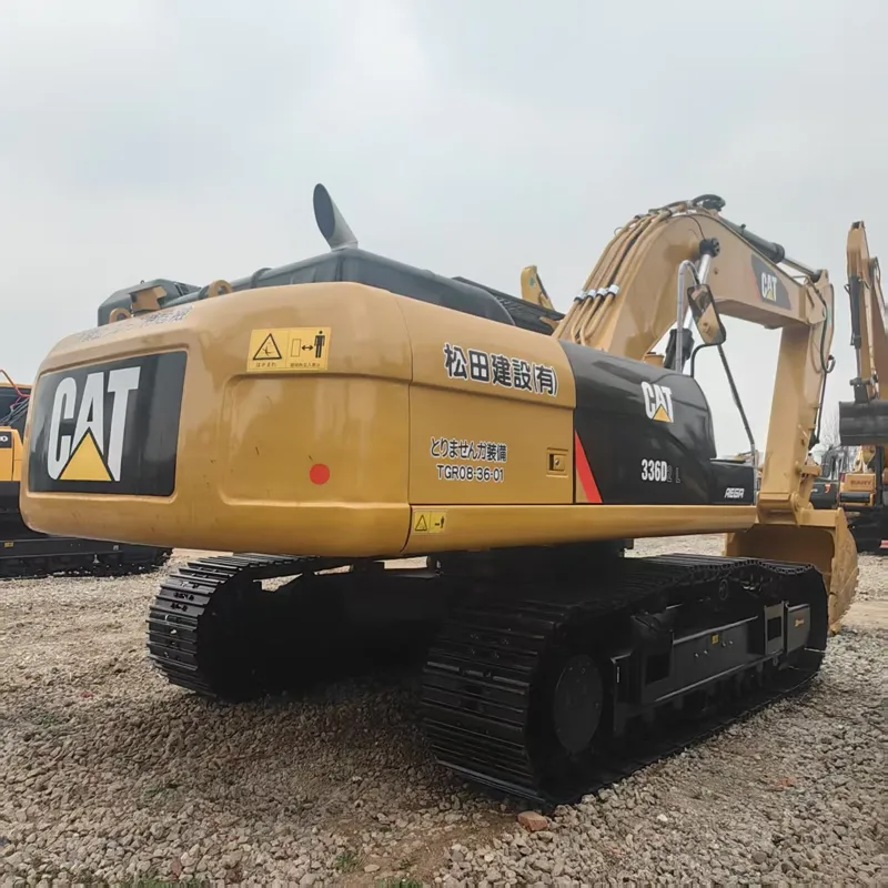 Used Caterpillar 336D2 Экскаватор