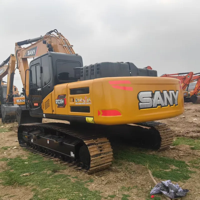 Used Sany 235 Экскаватор