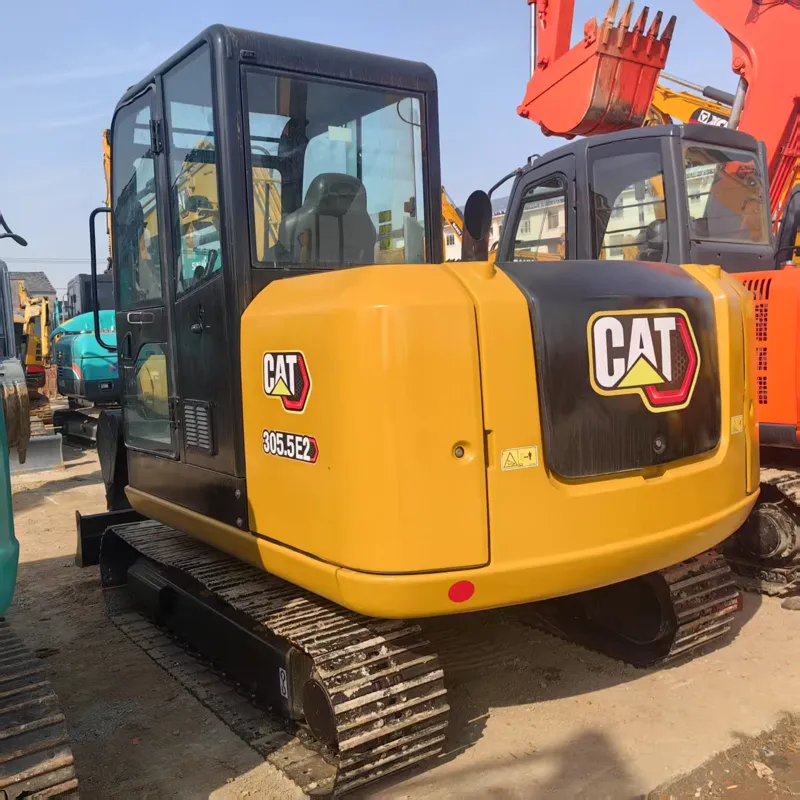 Used Caterpillar 305, 5E2 Экскаватор