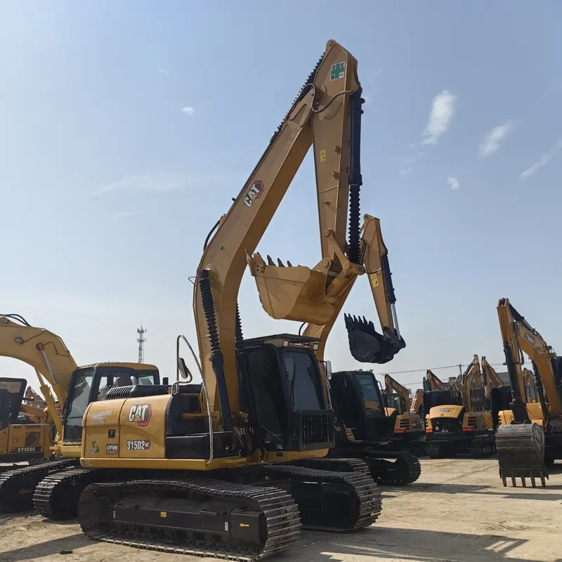Used Caterpillar 315D2 Экскаватор