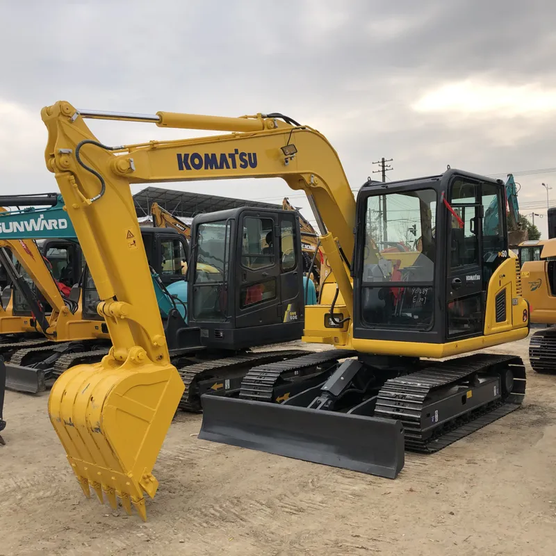 Used komatsu 60-7 Excavator