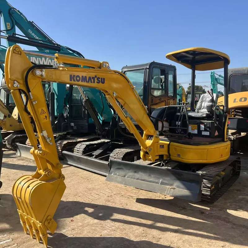 Used komatsu30 Excavator