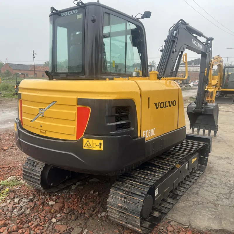 Used Volvo 60 Excavator