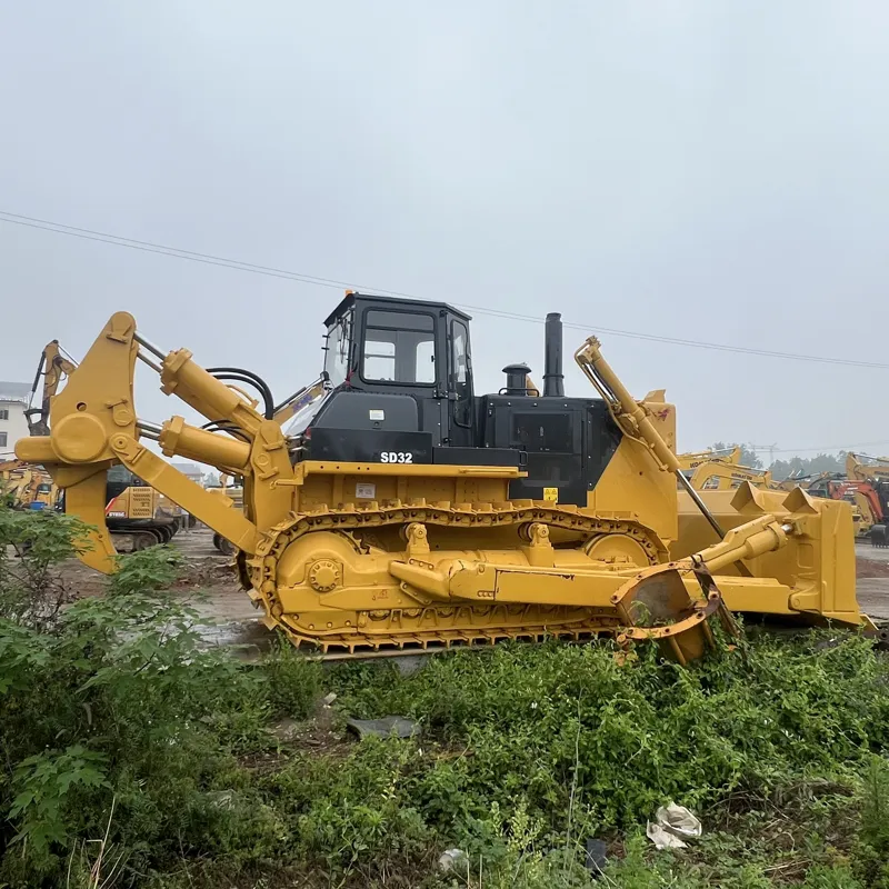 Used Shantui SD32 Bulldozer