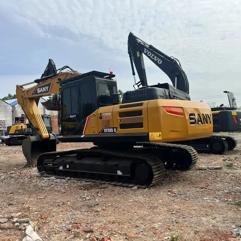 Used Sany 265 Excavator