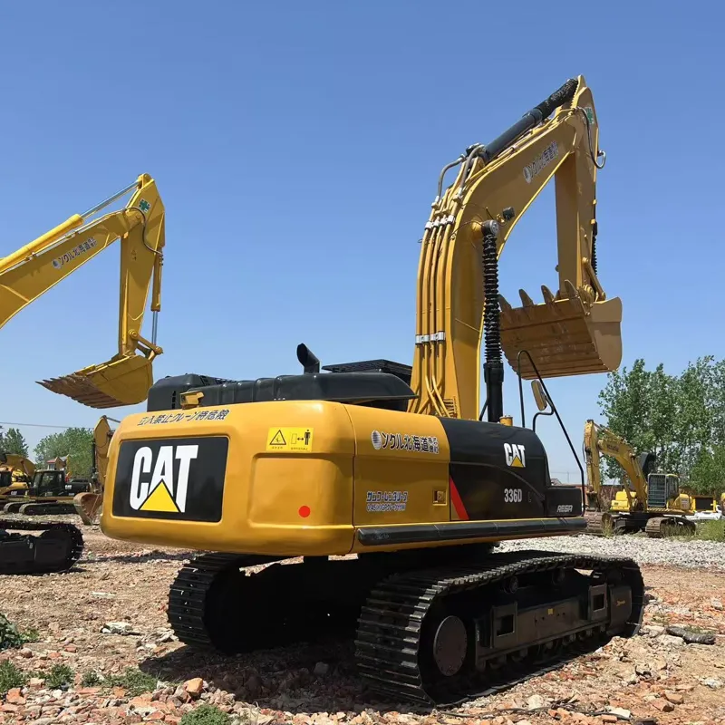 Used caterpillar 336D2 Excavator