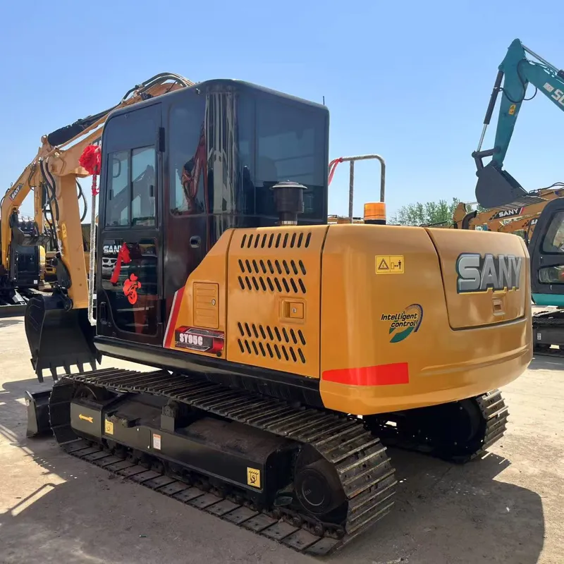 Used sany 95 Excavator