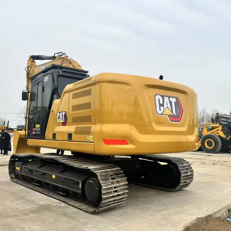 Used caterpillar 323gc Excavator
