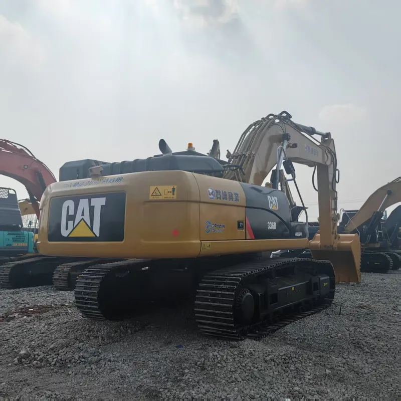 Used caterpillar 336D2 Excavator