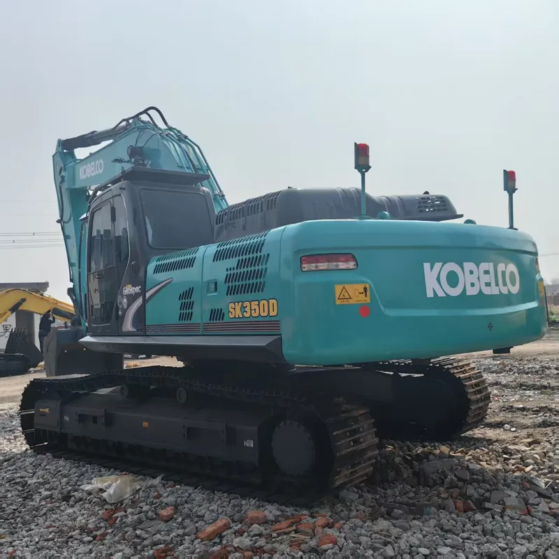 Used Kobelco SK350 Экскаватор