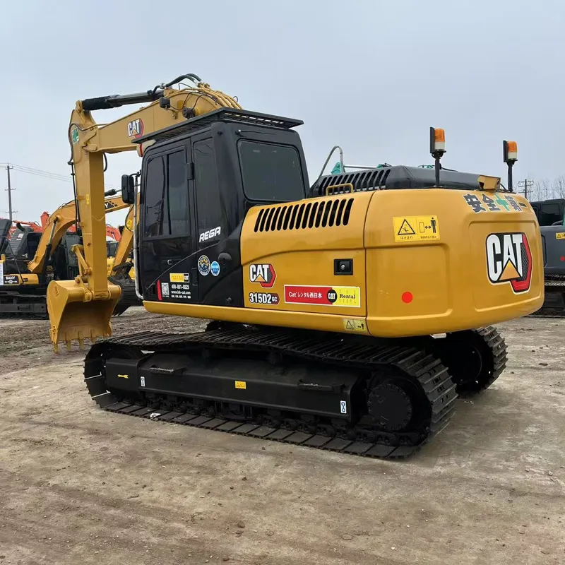 Used caterpillar 315D2 Excavator