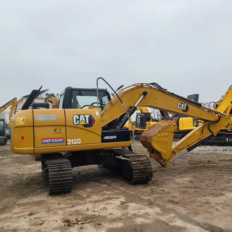 Used Caterpillar 312D2 Excavator