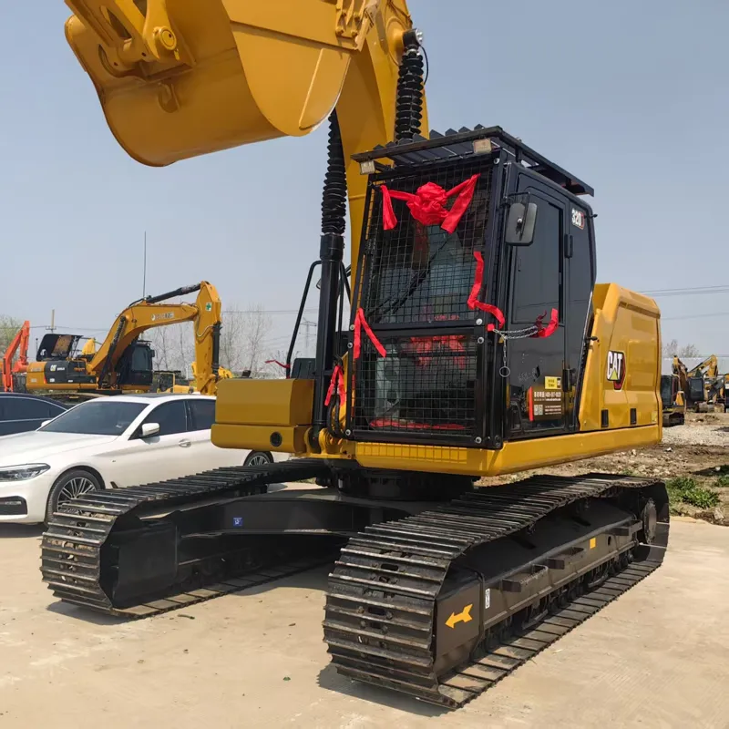 Used Caterpillar 320GC Excavator