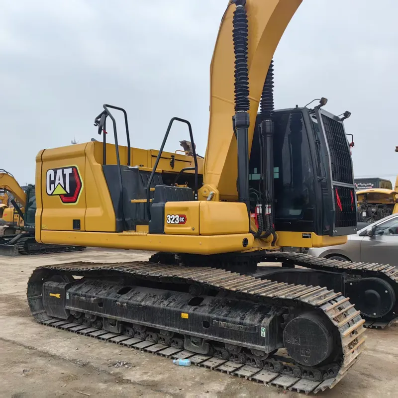 Used Caterpillar 320GC Excavator