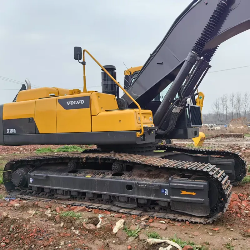 Used volvo 300 Excavator
