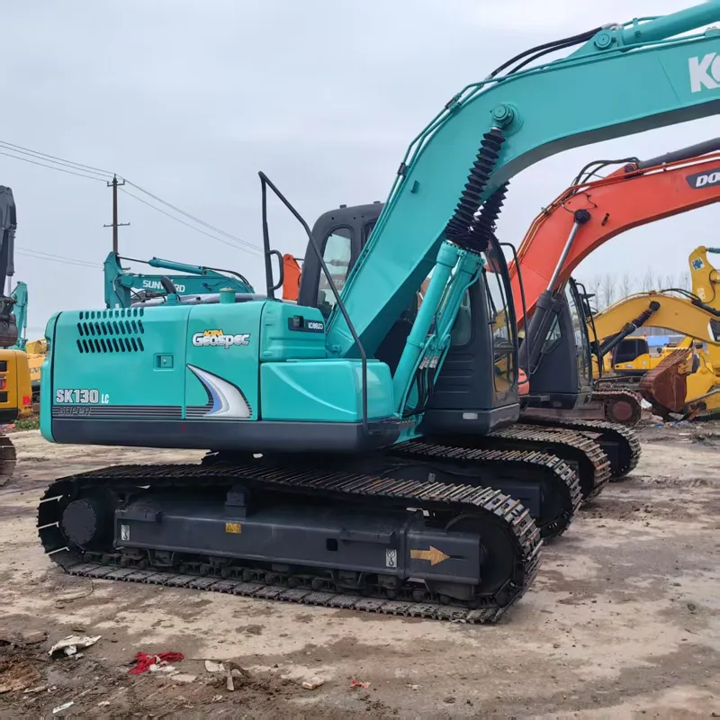 Used kobelco SK130 Excavator