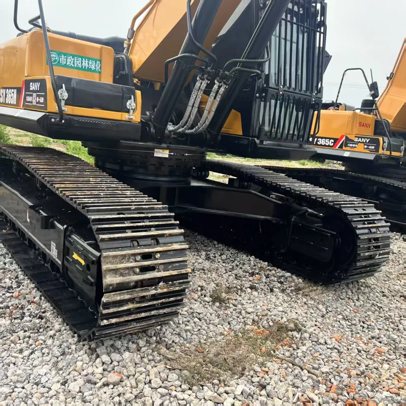 Used Sany 365 Excavator