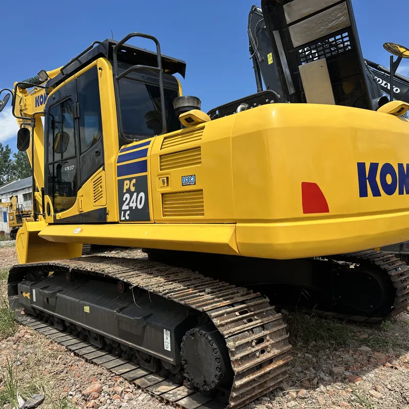 Used komatsu 240-8 Excavator