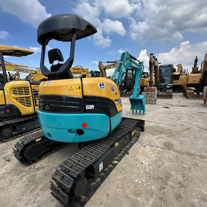 Used kubota U-30 Excavator