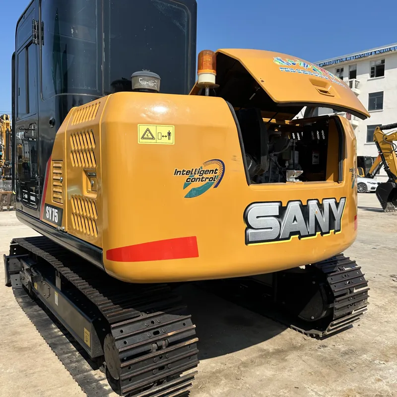 Used sany75 Excavator