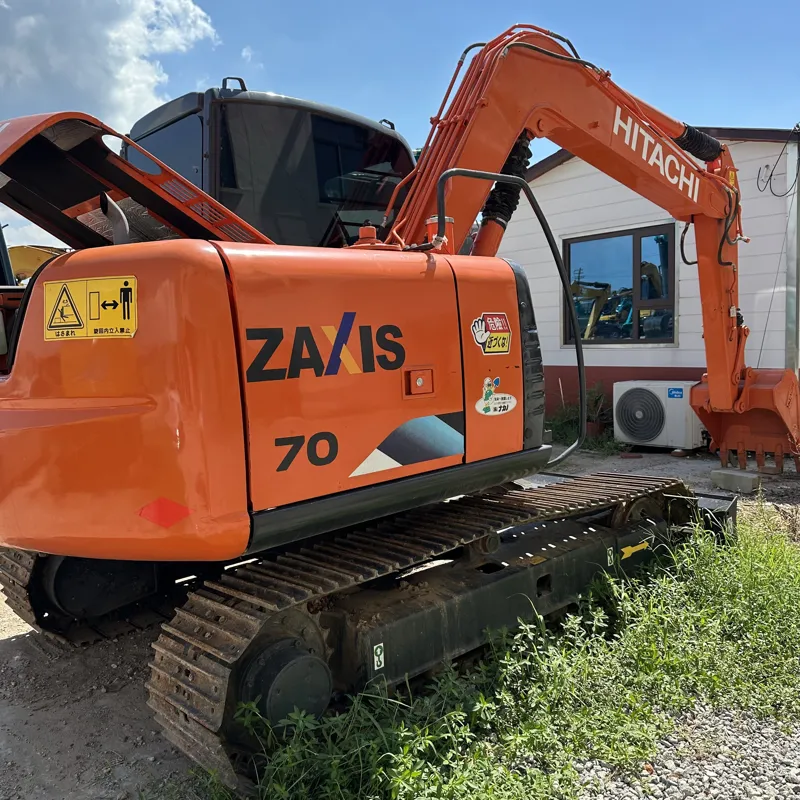 Used Хитачи 70 Экскаватор