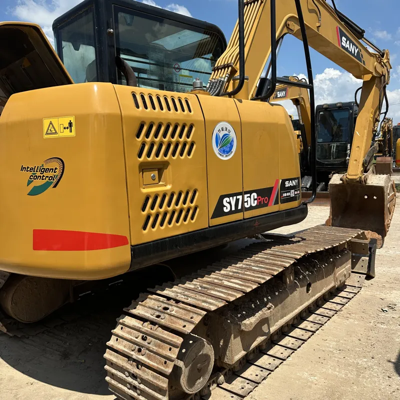 Used sany75 Excavator