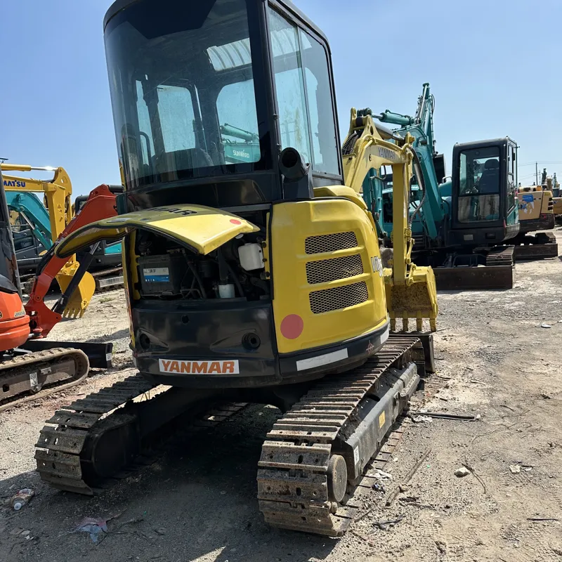 Used Yanmar 30 Excavator