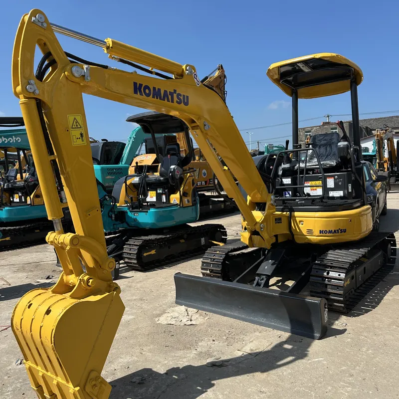 Used komatsu 30 Excavator