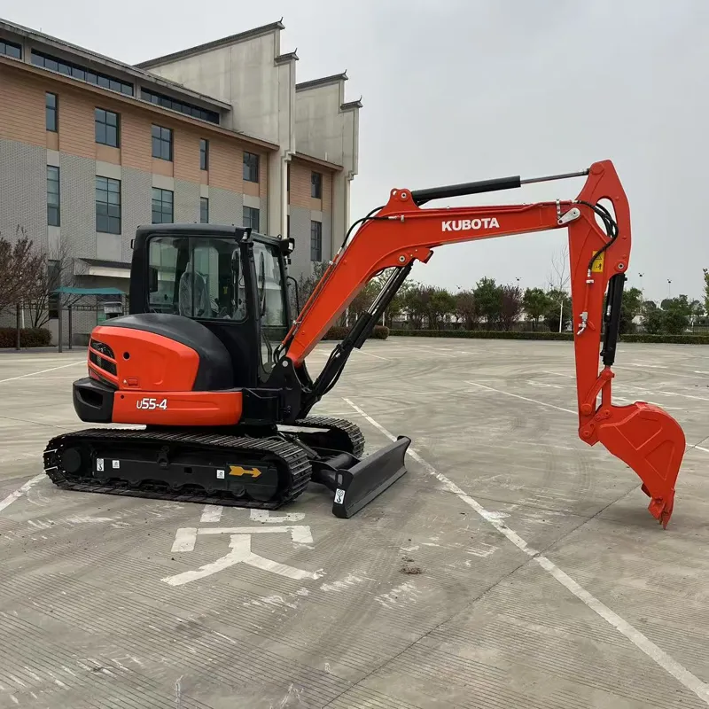 Used kubota U-55 Excavator