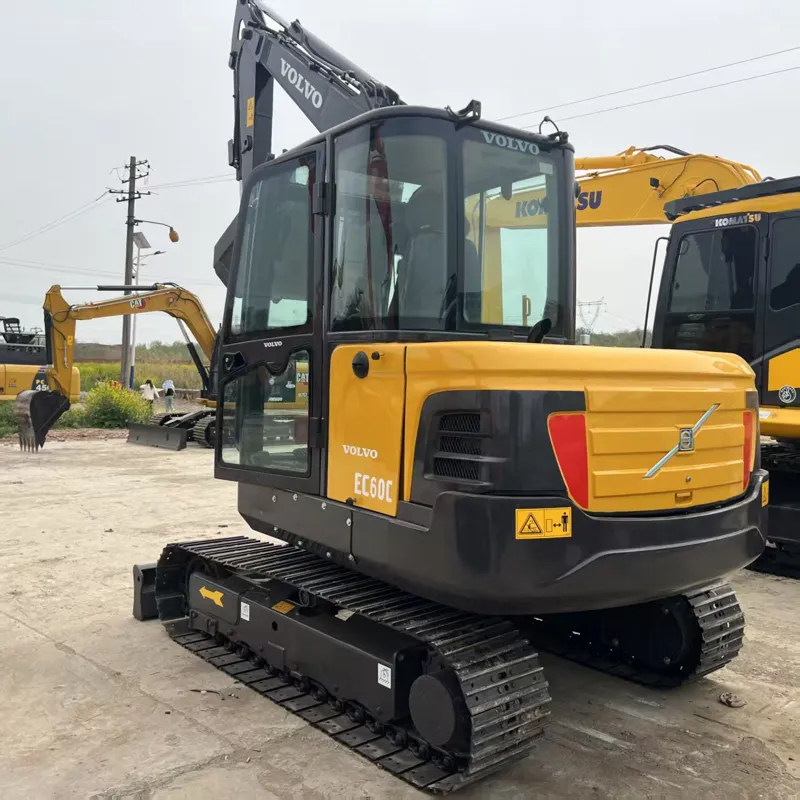 Used Volvo 60 Excavator