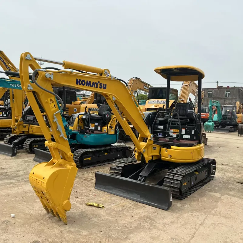 Used komatsu 30 Excavator