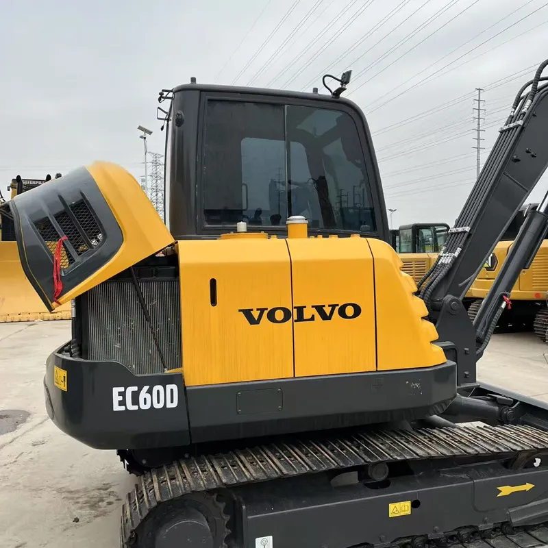 Used Volvo 60 Excavator