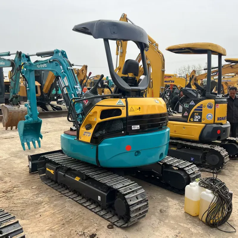 Used kubota U-30 Excavator