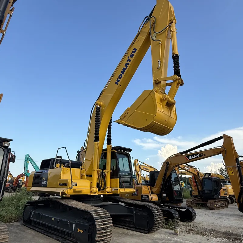 Used komatsu 450-8 Excavator