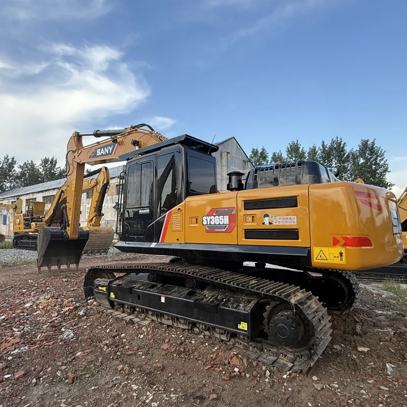 Used Sany 365 Excavator