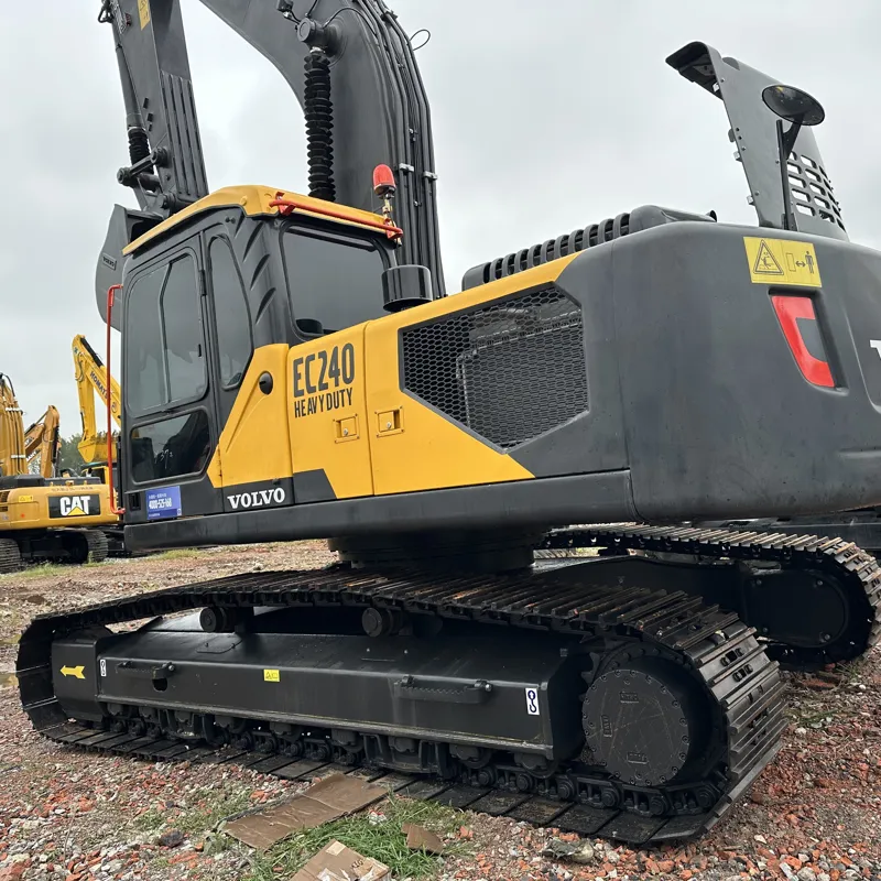Used Volvo 240 Экскаватор