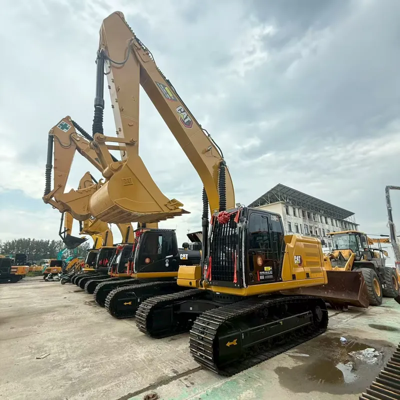 Used Caterpillar 330GC Excavator
