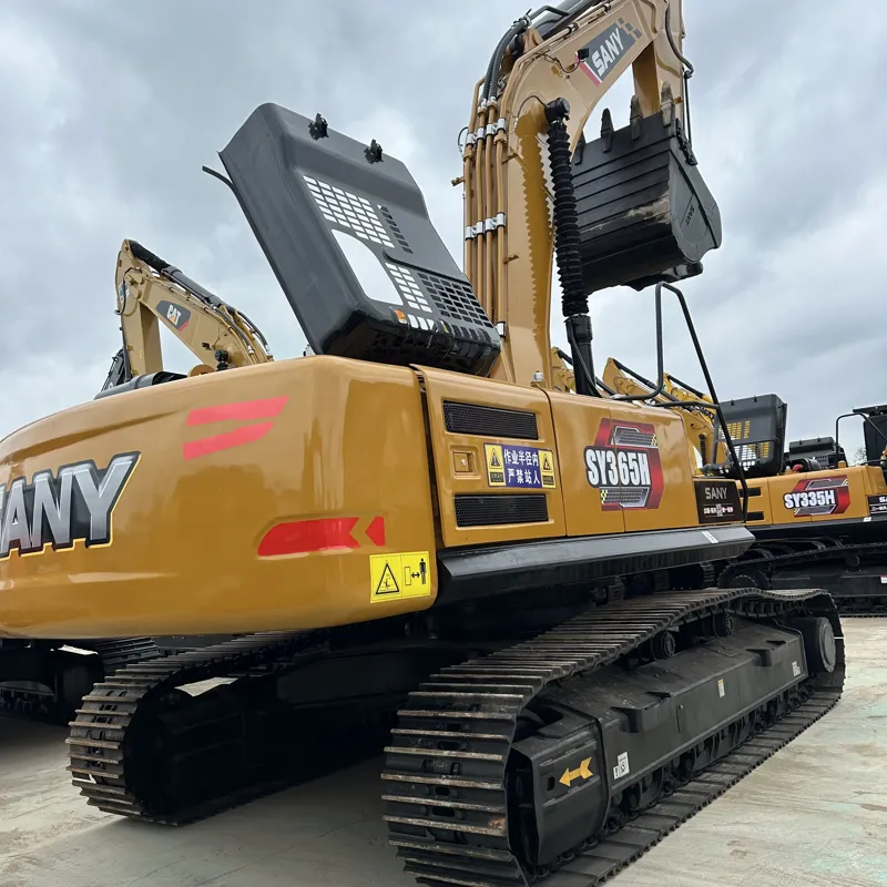 Used Sany 365 Excavator