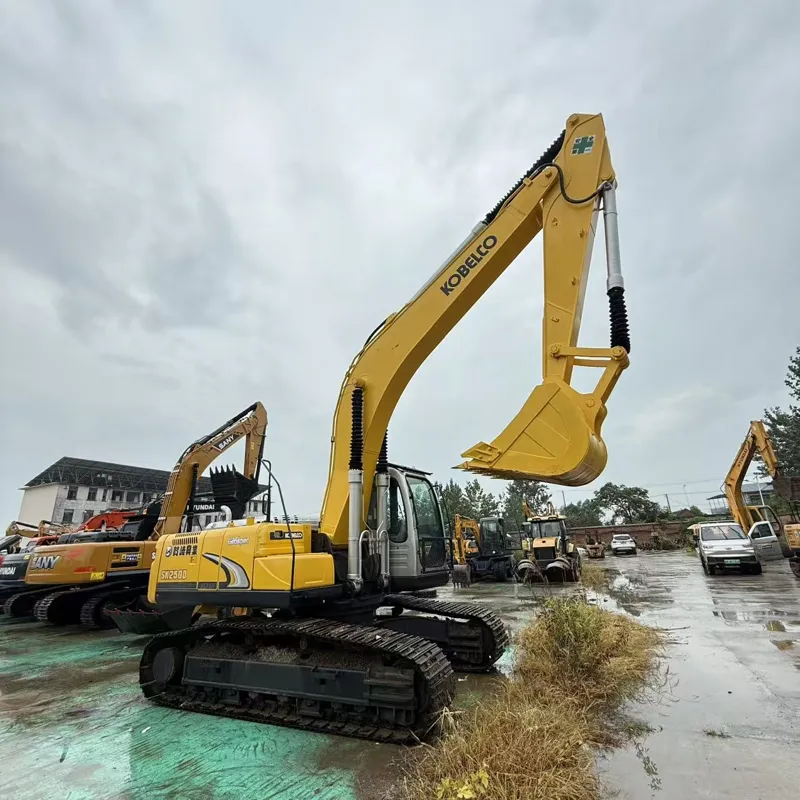 Used kobelco SK250 Excavator
