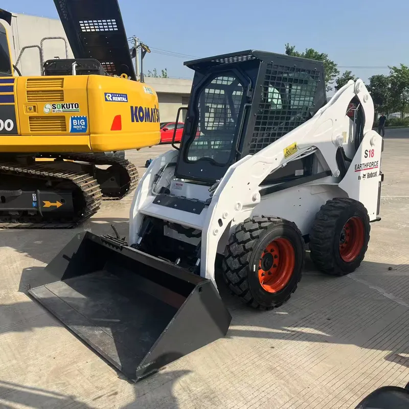 Used S18 Загрузчик