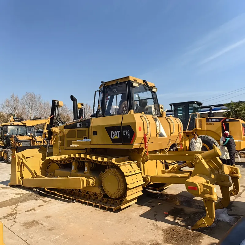 UsedCaterpillar D7GBulldozer
